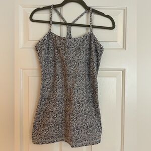 Lululemon Power Y Tank- size 8